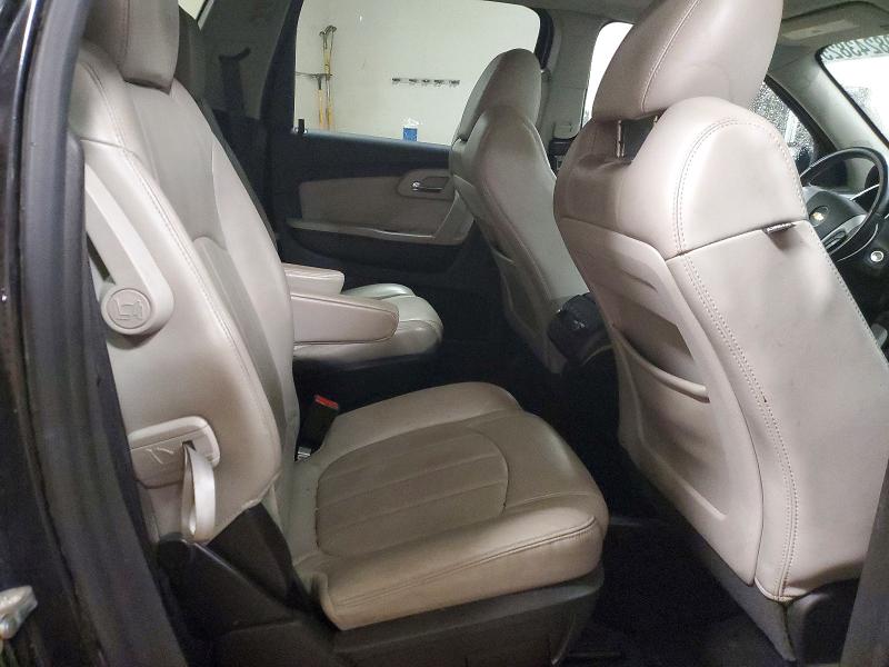 Photo 11 from auction – 2012 CHEVROLET TRAVERSE L with VIN 1GNKRLED4CJ182545