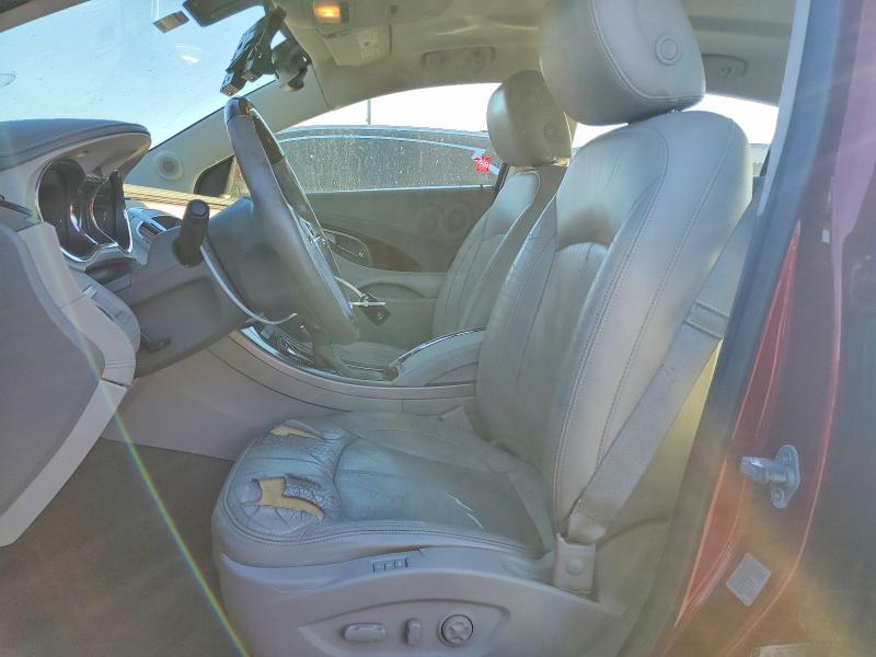 Photo 7 from auction – 2011 BUICK LACROSSE with VIN 1G4GE5ED8BF329341
