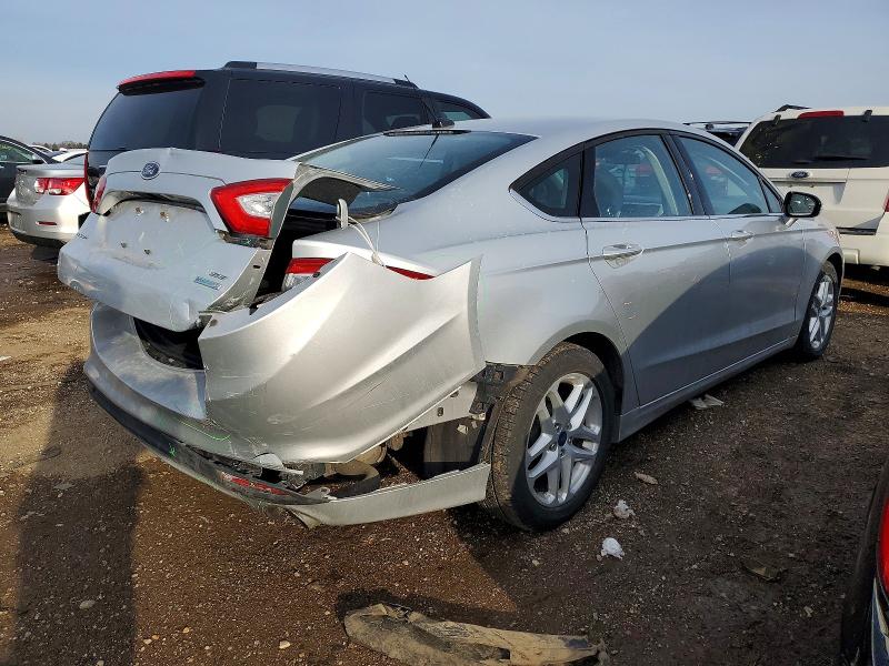 Photo 3 from auction – 2014 FORD FUSION SE with VIN 3FA6P0HD2ER147642