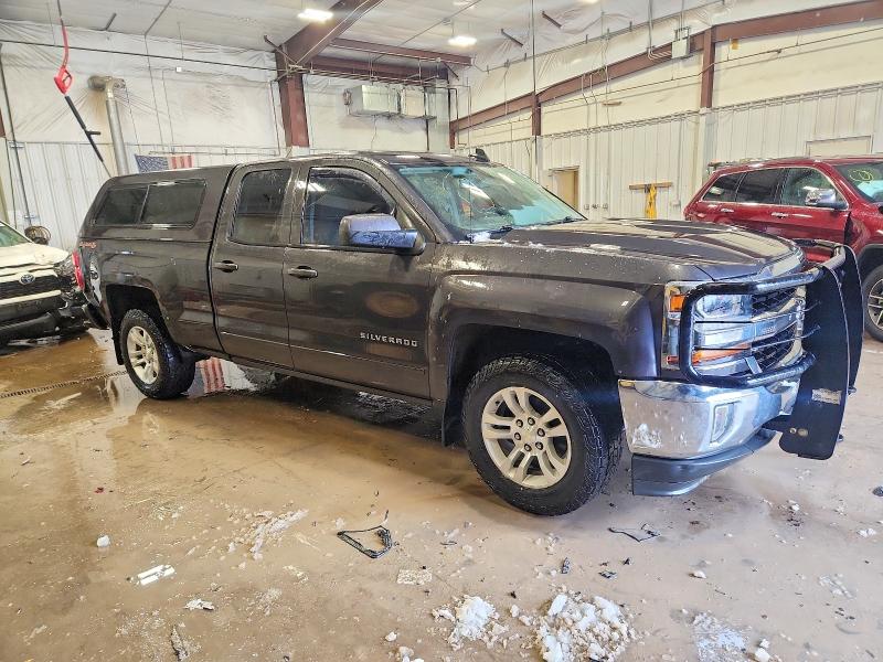 Photo 4 from auction – 2016 CHEVROLET SILVERADO with VIN 1GCVKREC8GZ365300