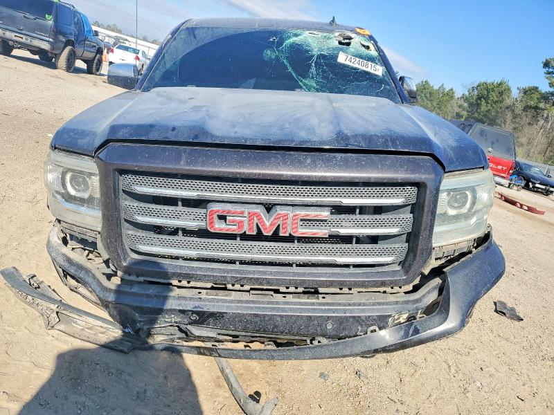 Photo 5 from auction – 2014 GMC SIERRA K15 with VIN 3GTU2VECXEG285837