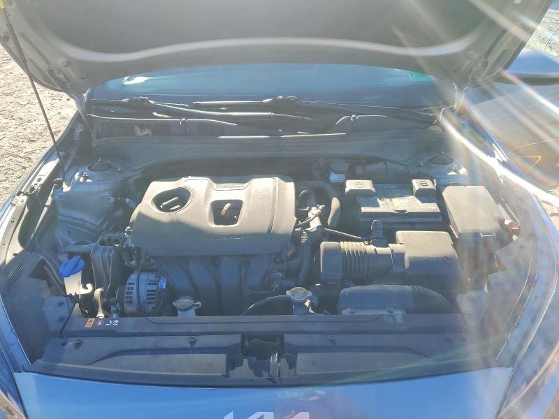 Photo 11 from auction – 2023 KIA FORTE LX with VIN 3KPF24AD7PE614946