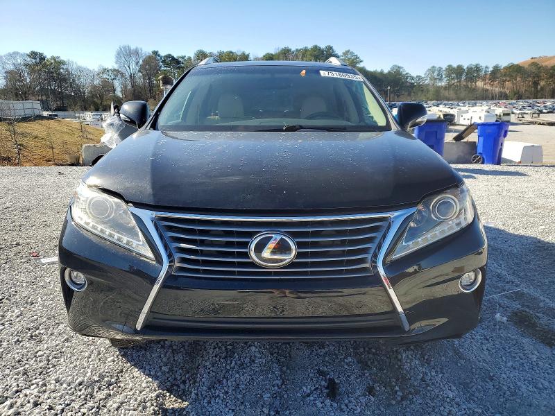 Photo 5 from auction – 2015 LEXUS RX 350 with VIN 2T2ZK1BA6FC175859