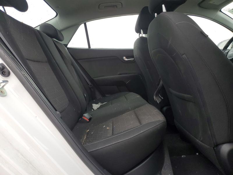 Photo 10 from auction – 2023 KIA RIO with VIN 3KPA24AD0PE531272