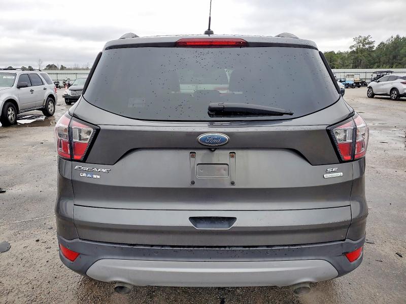 Photo 6 from auction – 2017 FORD ESCAPE with VIN 1FMCU0GD1HUC81736