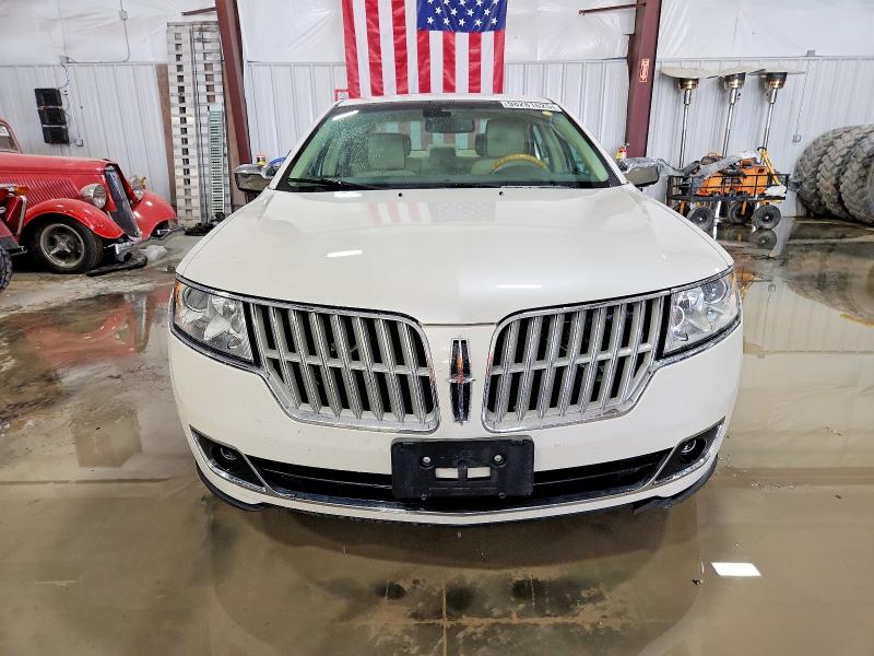Photo 5 from auction – 2012 LINCOLN MKZ with VIN 3LNHL2JC8CR808269