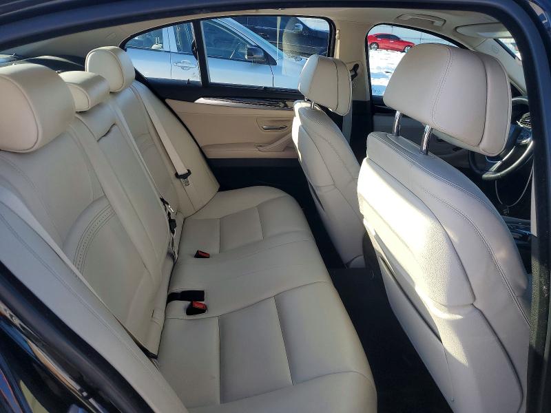 Photo 10 from auction – 2015 BMW 535 XI with VIN WBA5B3C59FD546626