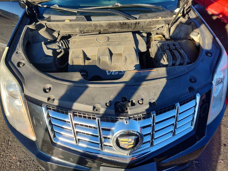 Photo 12 from auction – 2014 CADILLAC SRX PERFOR with VIN 3GYFNCE30ES627789