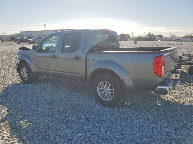 Photo 2 from auction – 2018 NISSAN FRONTIER with VIN 1N6DD0ER2JN755696