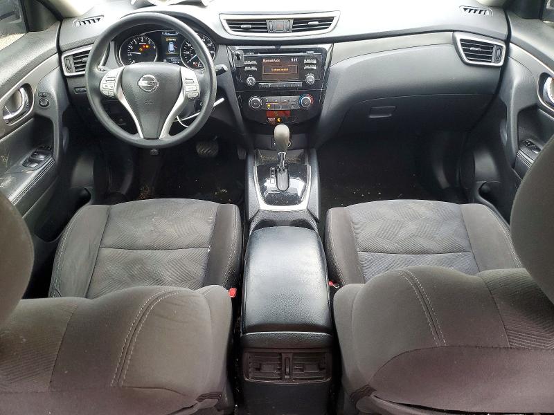 Photo 8 from auction – 2016 NISSAN ROGUE S with VIN KNMAT2MV5GP660128