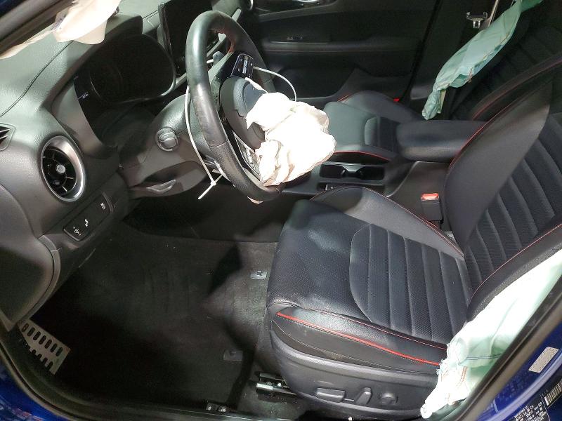 Photo 7 from auction – 2024 KIA FORTE with VIN 3KPF44ACXRE803739