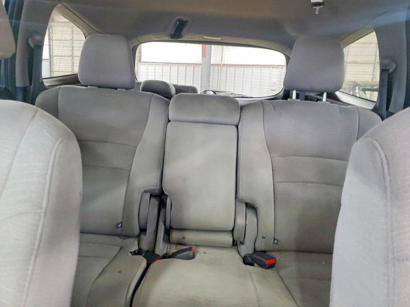 Фото 10 с аукциона – 2016 HONDA PILOT EX с VIN 5FNYF5H36GB043752