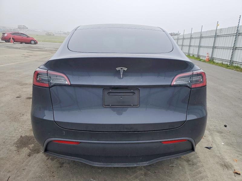 Photo 6 from auction – 2024 TESLA MODEL Y with VIN 7SAYGDED0RF121159