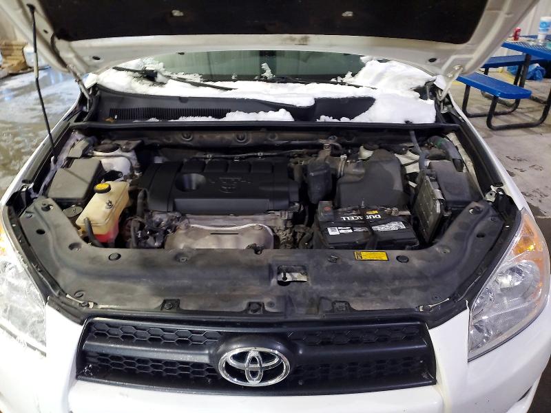 Photo 12 from auction – 2012 TOYOTA RAV4 with VIN 2T3ZF4DV3CW137260