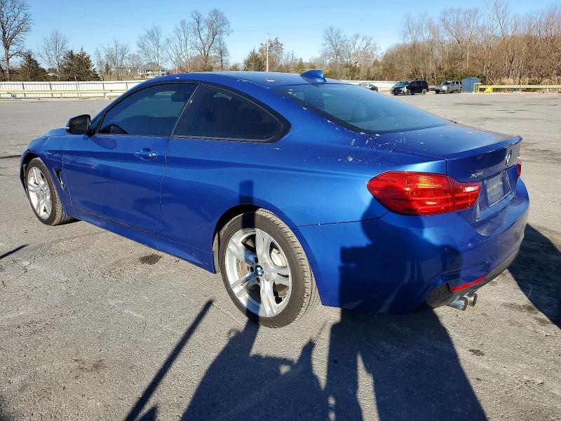 Photo 2 from auction – 2015 BMW 428 XI with VIN WBA3N9C51FK246785