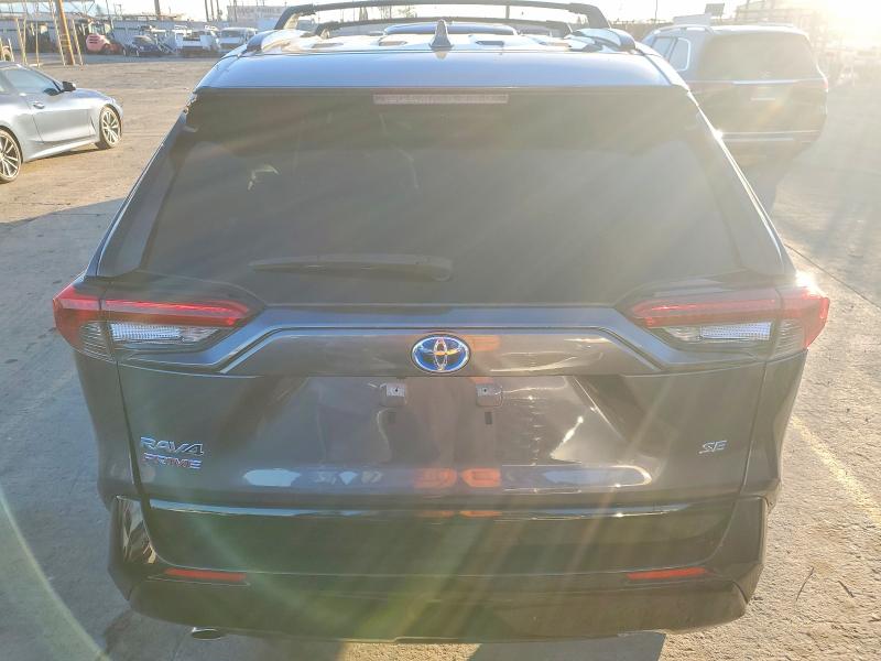 Photo 6 from auction – 2021 TOYOTA RAV4 PRIME with VIN JTMAB3FVXMD051281