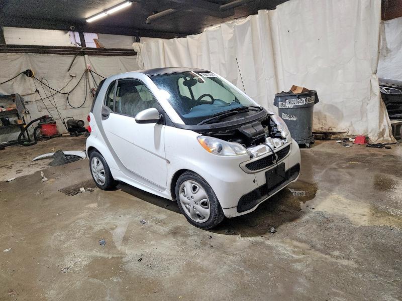 Foto 4 de la subasta – 2015 SMART FORTWO con VIN WMEEJ3BA1FK807281