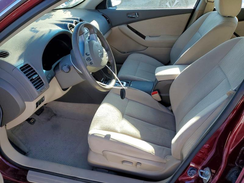 Photo 7 from auction – 2012 NISSAN ALTIMA with VIN 1N4AL2AP4CN501733