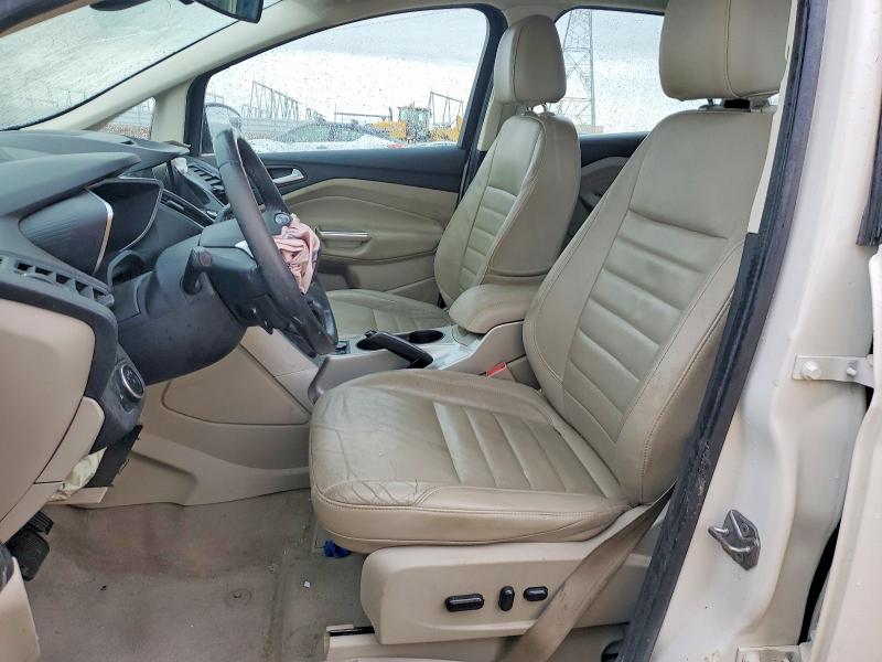 Photo 7 from auction – 2016 FORD C-MAX with VIN 1FADP5CU7GL101883