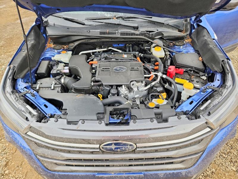 Photo 12 from auction – 2025 SUBARU FORESTER L with VIN JF2SLSRD9SH413686