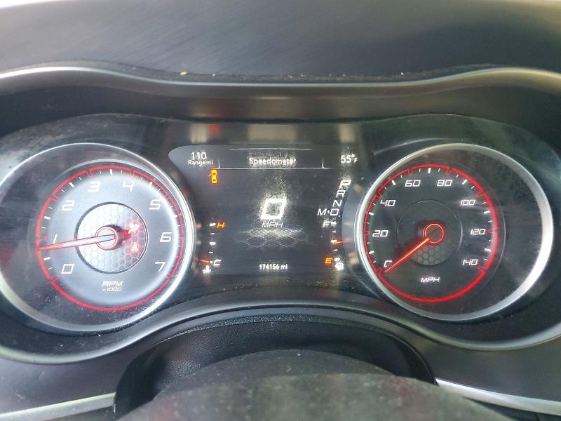 Photo 9 from auction – 2020 DODGE CHARGER SX with VIN 2C3CDXBG5LH103410
