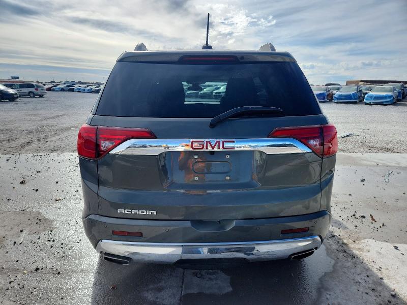Photo 6 from auction – 2017 GMC ACADIA DEN with VIN 1GKKNPLS7HZ217587
