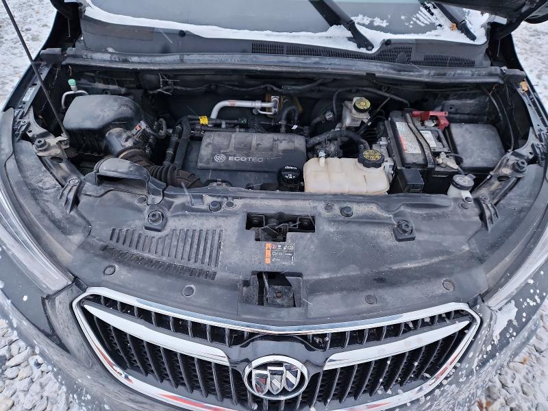 Photo 11 from auction – 2017 BUICK ENCORE PRE with VIN KL4CJASBXHB223915