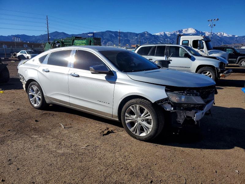 Zdjęcie 4 z aukcji – 2014 CHEVROLET IMPALA z VIN 2G1125S37E9225041