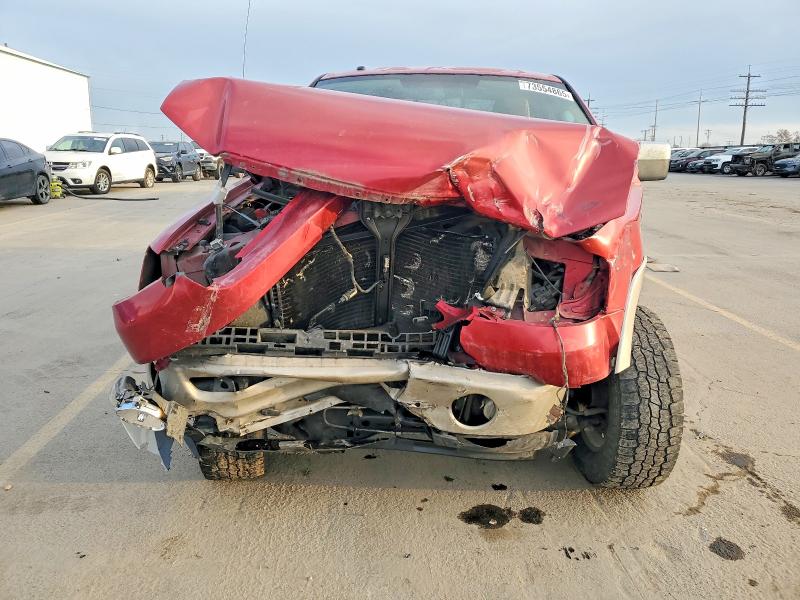 Photo 5 from auction – 2007 FORD F150 with VIN 1FTPX14V47FA55564