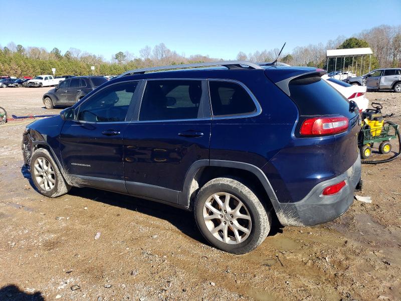 صورة رقم 2 من المزاد - 2014 JEEP CHEROKEE مع VIN 1C4PJLCSXEW318979