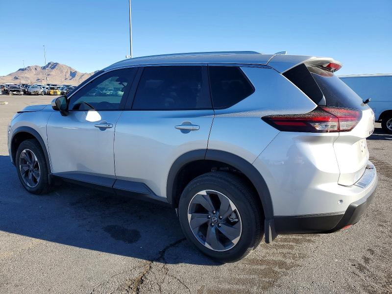 Photo 2 from auction – 2024 NISSAN ROGUE with VIN 5N1BT3BA0RC712183