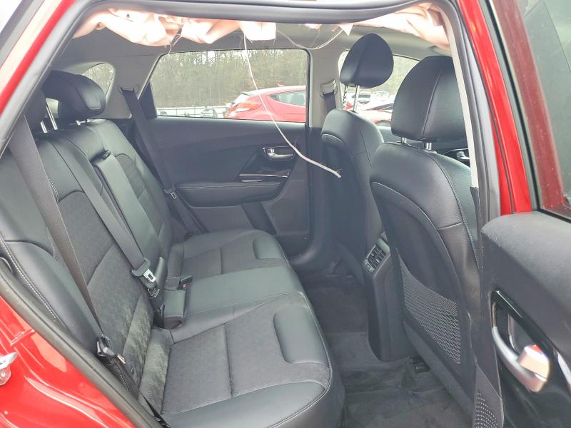 Photo 10 from auction – 2020 KIA NIRO TOURI with VIN KNDCC3LC9L5420164