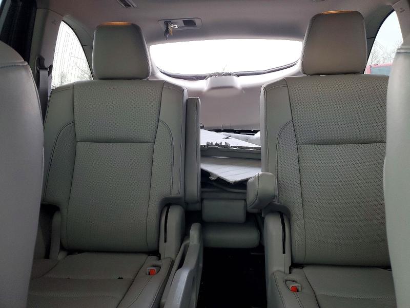 Photo 10 from auction – 2019 TOYOTA HIGHLANDER with VIN 5TDDZRFH1KS941790