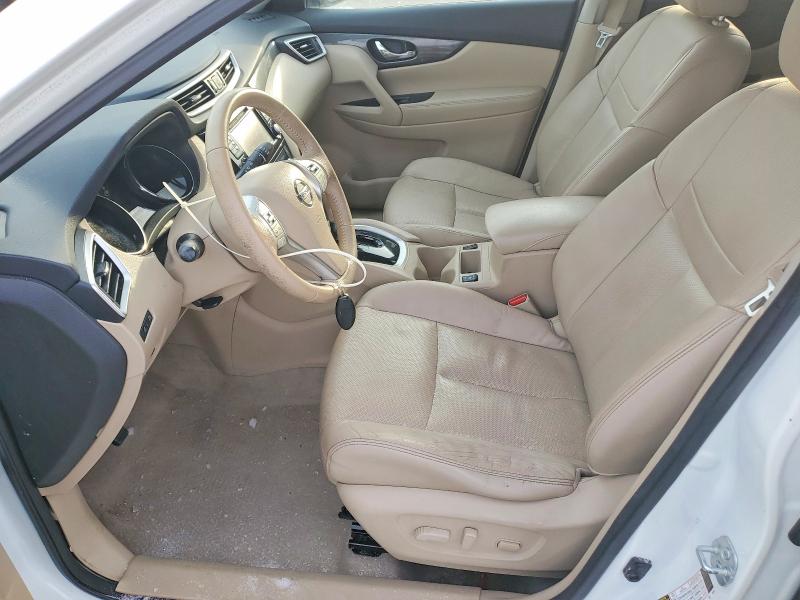 Photo 7 from auction – 2015 NISSAN ROGUE S with VIN 5N1AT2MT8FC819238