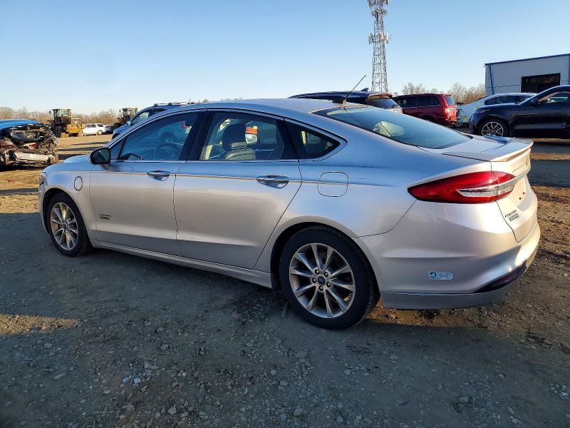 Photo 2 from auction – 2017 FORD FUSION TIT with VIN 3FA6P0SU4HR390575