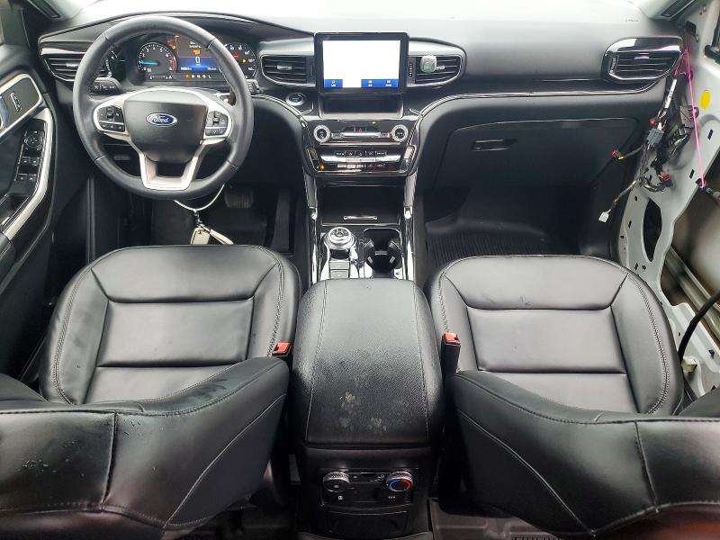 Photo 8 from auction – 2022 FORD EXPLORER X with VIN 1FMSK8DH3NGB81896