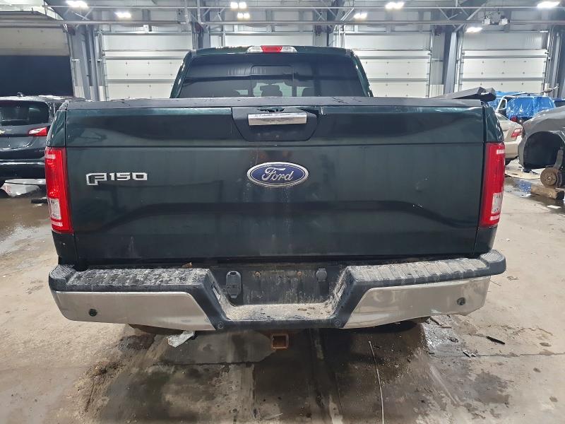 Photo 6 from auction – 2015 FORD F150 SUPER with VIN 1FTFW1EF6FKE64077