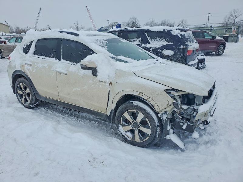 Photo 4 from auction – 2014 SUBARU XV CROSSTR with VIN JF2GPBKC5EH325783