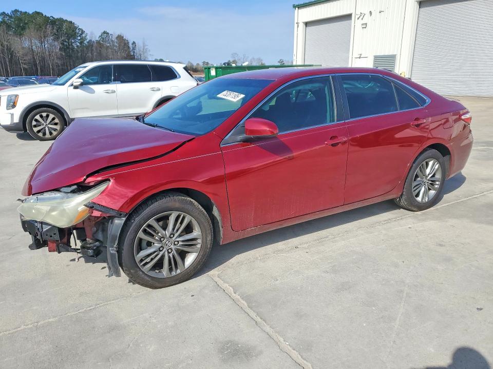 Zdjęcie 1 z aukcji – 2016 TOYOTA CAMRY LE z VIN 4T1BF1FK4GU533568