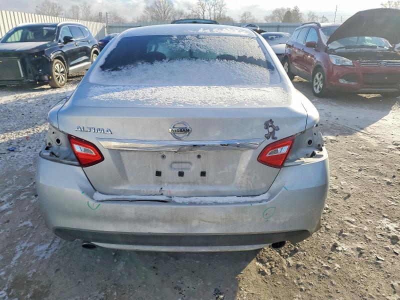 Photo 6 from auction – 2016 NISSAN ALTIMA 2.5 with VIN 1N4AL3AP1GC164218