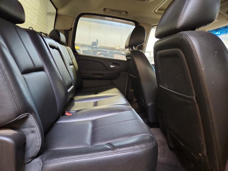 Photo 10 from auction – 2013 CHEVROLET SILVERADO with VIN 3GCPKTE76DG248030