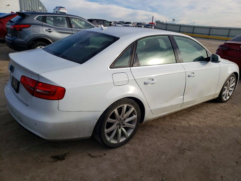 Photo 3 from auction – 2013 AUDI A4 PRESTIG with VIN WAUKFAFL4DN017596