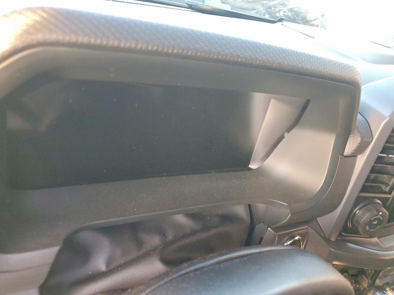 Photo 9 from auction – 2025 FORD F150 XLT with VIN 1FTFW3LD7SFA91602