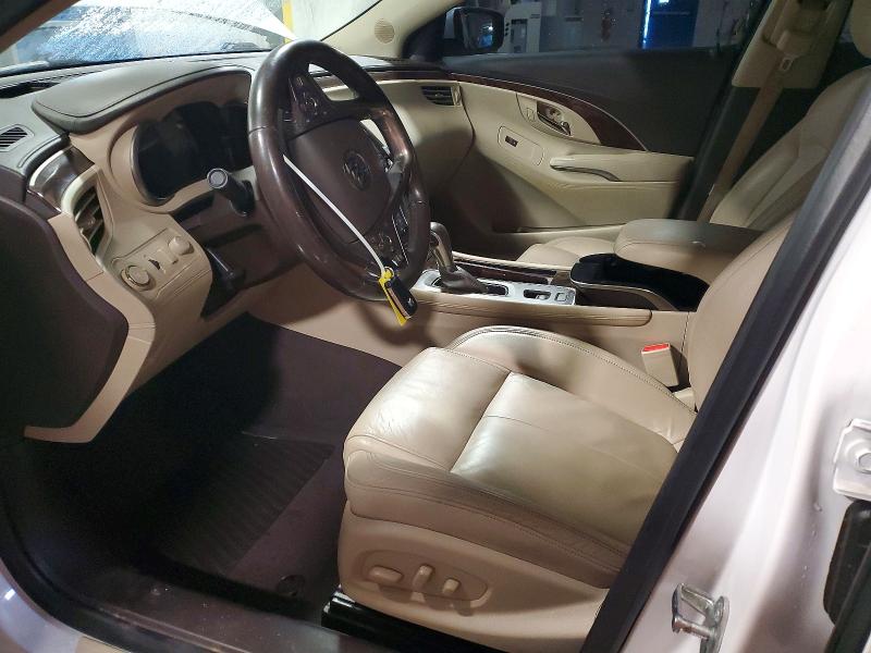 Photo 7 from auction – 2015 BUICK LACROSSE with VIN 1G4GB5G31FF347568