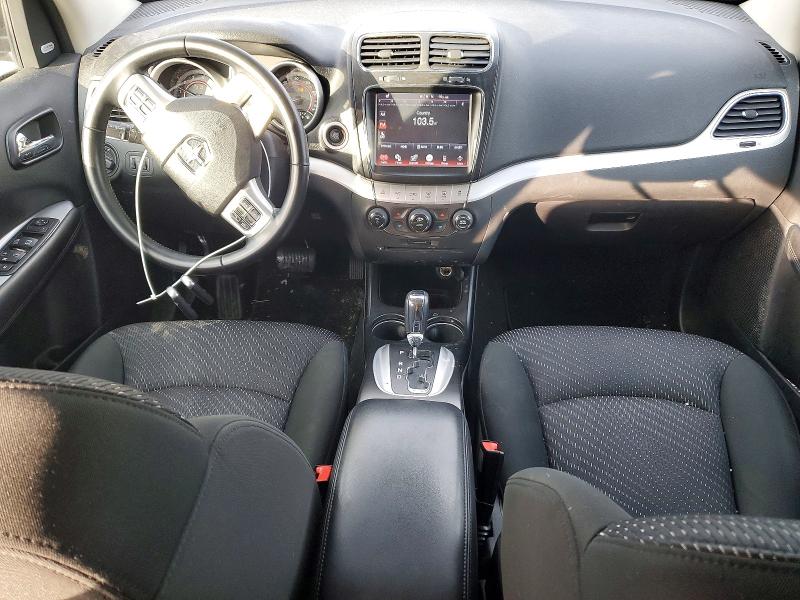 Photo 8 from auction – 2011 DODGE JOURNEY CR with VIN 3D4PG3FG5BT534488