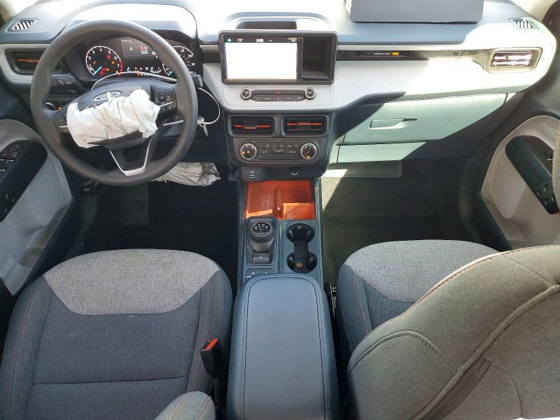 Photo 8 from auction – 2024 FORD MAVERICK with VIN 3FTTW8H93RRB14178