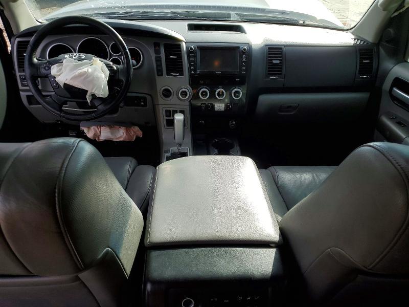Photo 8 from auction – 2013 TOYOTA SEQUOIA with VIN 5TDJW5G17DS084495