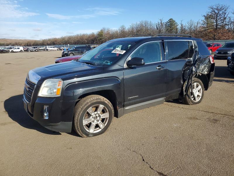 GMC TERRAIN 2012 with VIN 2GKALMEKXC6355254 - Photo from auction