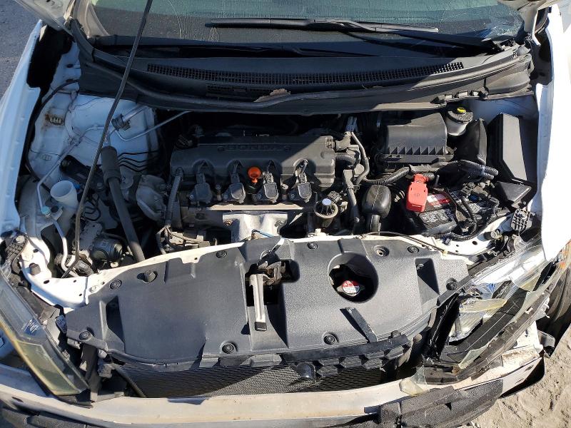 Фото 11 с аукциона – 2015 HONDA CIVIC с VIN 19XFB2F81FE057448