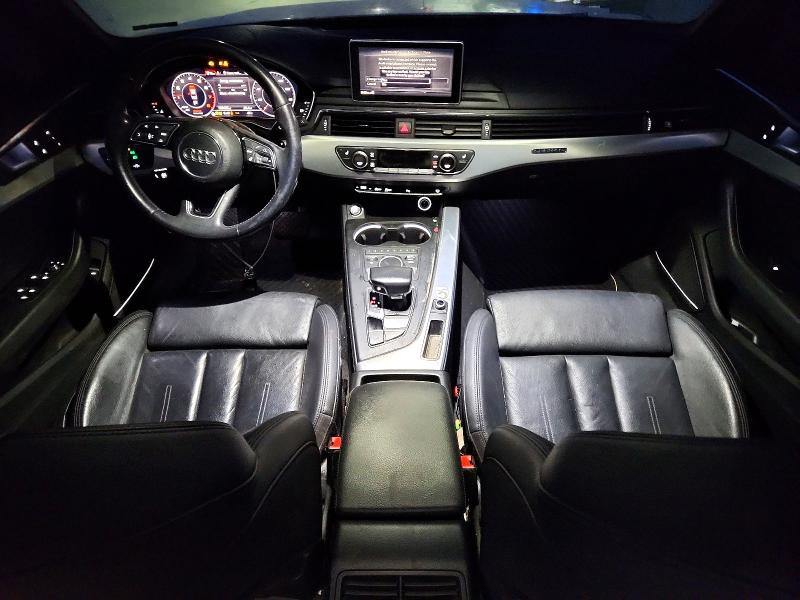 Foto 8 de la subasta – 2017 AUDI A4 PREMIUM con VIN WAUENAF49HN001926